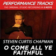 O come all ye faithful (performance tracks) - ep cover image