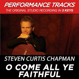 Cover image for O Come All Ye Faithful (Performance Tracks) - EP