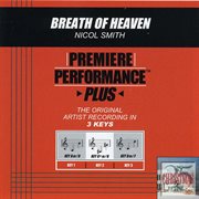 Premiere performance plus: breath of heaven cover image