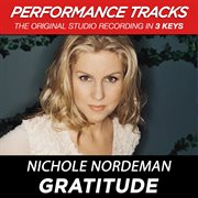 Gratitude (performance tracks) - ep cover image