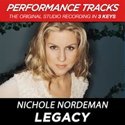 Legacy (performance tracks) - ep cover image