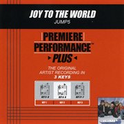 Premiere performance plus: joy to the world cover image