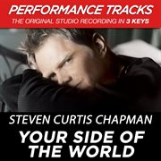 Your side of the world (performance tracks) - ep cover image