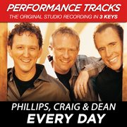 Every day (performance tracks) - ep cover image