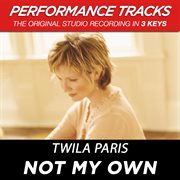 Not my own (performance tracks) - ep cover image