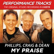My praise (performance tracks) - ep cover image