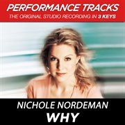 Why (performance tracks) - ep cover image