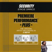 Premiere performance plus: security cover image