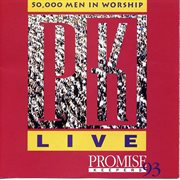 Promise keepers live '93 cover image