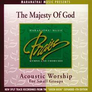Acoustic worship: the majesty of god cover image