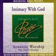 Acoustic worship: intimacy with god cover image