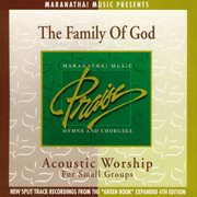 Acoustic worship: the family of god cover image