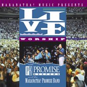 Live worship with promise keepers cover image
