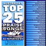Australia's top 25 praise songs cover image