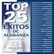 Top 25 exitos de alabanza cover image