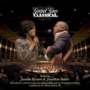 Gospel goes classical cover image