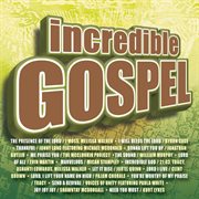 Incredible gospel cover image
