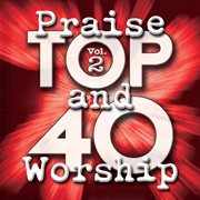 Top 40 praise and worship vol. 2 cover image