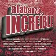 Alabanza incre'ible cover image