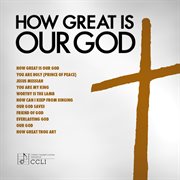 How great is our god cover image