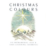 Christmas colours cover image