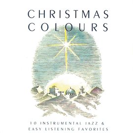 Cover image for Christmas Colours