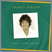 Right where you are cover image