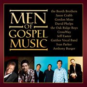 Men of gospel music cover image