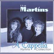 An a cappella hymns collection cover image