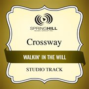Walkin' in the will cover image