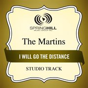 I will go the distance cover image