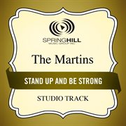 Stand up and be strong cover image