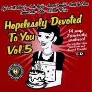 Hopelessly devoted to you, vol. 5 cover image