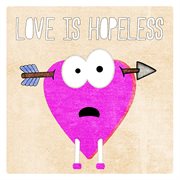 Love is hopeless cover image