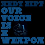 Our voice is a weapon cover image