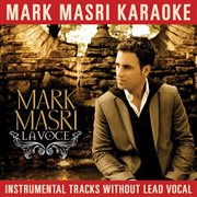 Mark masri karaoke - la voce cover image