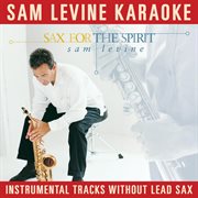 Sam levine karaoke - sax for the spirit cover image