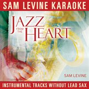 Sam levine karaoke - jazz from the heart cover image
