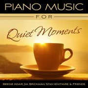 Piano music for quiet moments cover image