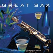 Great sax cover image