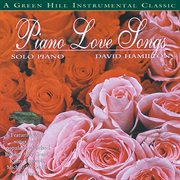 Piano love songs cover image