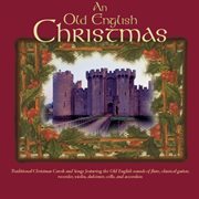Old english christmas cover image