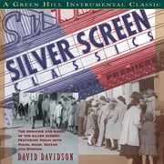 Silver screen classics cover image