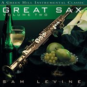 Great sax vol. 2 cover image