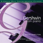 Gershwin on piano cover image