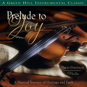 Prelude to joy cover image