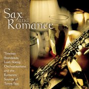 Sax and romance cover image