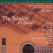 Beatles on guitar cover image