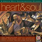 R&b oldies: heart & soul cover image