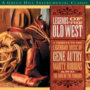 Legends of the old west cover image